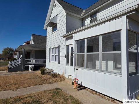 Tiny photo for 1431 Spruce Street, Quincy, IL 62301 (MLS # 12538604)