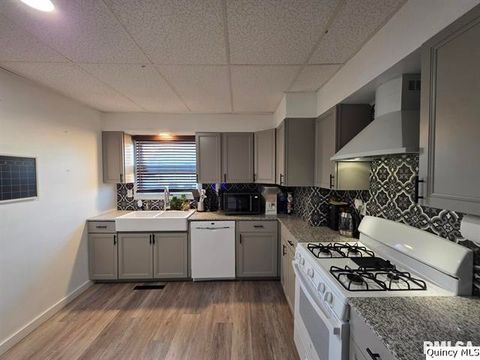 Tiny photo for 1431 Spruce Street, Quincy, IL 62301 (MLS # 12538604)