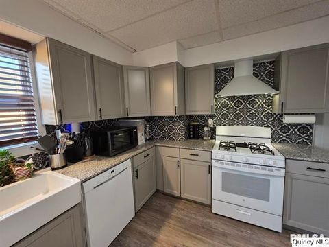 Tiny photo for 1431 Spruce Street, Quincy, IL 62301 (MLS # 12538604)