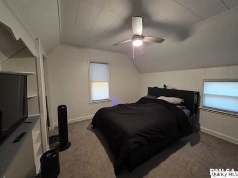 Tiny photo for 1431 Spruce Street, Quincy, IL 62301 (MLS # 12538604)