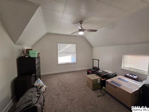 Tiny photo for 1431 Spruce Street, Quincy, IL 62301 (MLS # 12538604)