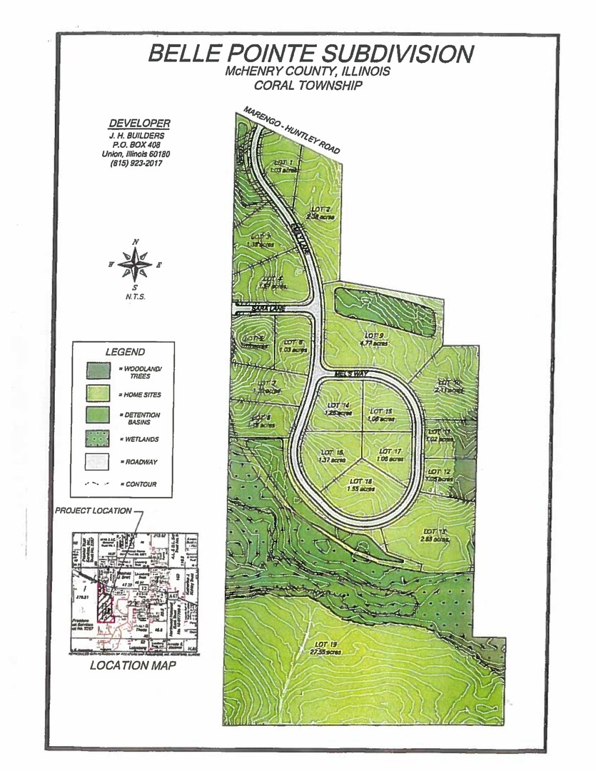 Union, Illinois 60180, United States, ,Land,Active,76073