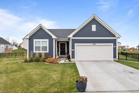 Tiny photo for 725 CLOVERLEAF Drive, Marengo, IL 60152 (MLS # 12510098)