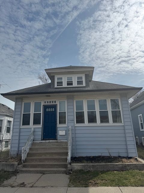 Photo of 11409 S Stewart Avenue, Chicago, IL 60628 (MLS # 12600849)