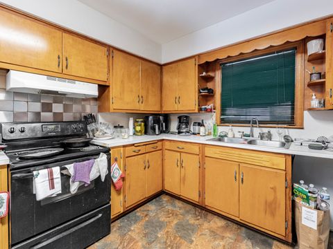 Tiny photo for 580 Hirsch Avenue, Calumet City, IL 60409 (MLS # 12621545)