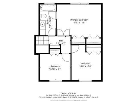 Tiny photo for 286 Plainview Drive, Bolingbrook, IL 60440 (MLS # 12716100)