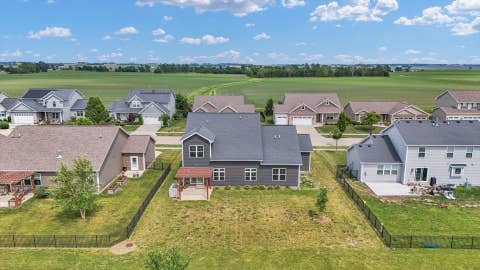 Tiny photo for 1417 Fieldstone Drive, Savoy, IL 61874 (MLS # 12634639)