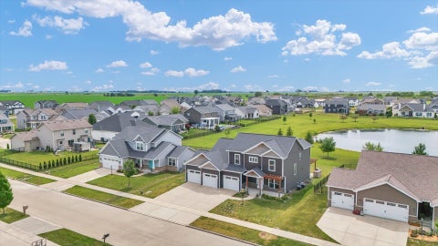 Tiny photo for 1417 Fieldstone Drive, Savoy, IL 61874 (MLS # 12634639)