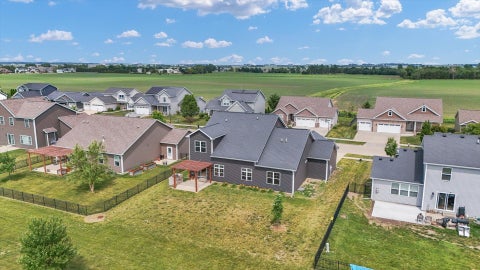 Tiny photo for 1417 Fieldstone Drive, Savoy, IL 61874 (MLS # 12634639)
