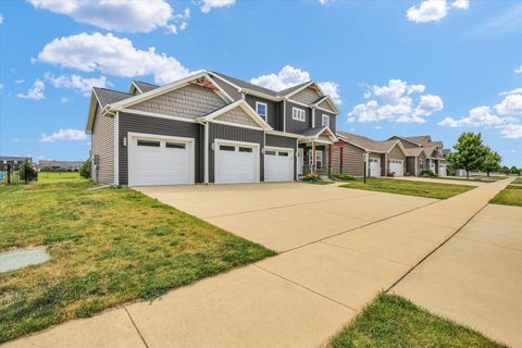 Tiny photo for 1417 Fieldstone Drive, Savoy, IL 61874 (MLS # 12634639)