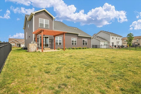Tiny photo for 1417 Fieldstone Drive, Savoy, IL 61874 (MLS # 12634639)