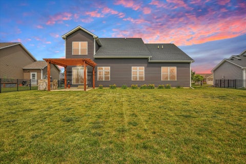 Tiny photo for 1417 Fieldstone Drive, Savoy, IL 61874 (MLS # 12634639)