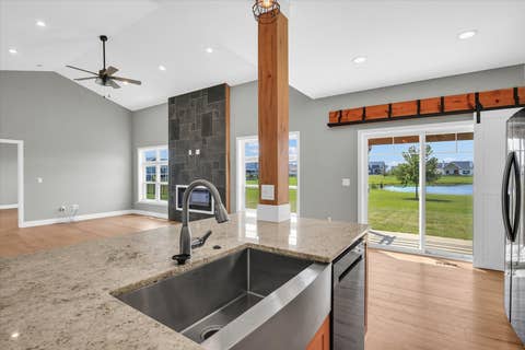 Tiny photo for 1417 Fieldstone Drive, Savoy, IL 61874 (MLS # 12634639)