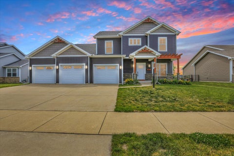 Tiny photo for 1417 Fieldstone Drive, Savoy, IL 61874 (MLS # 12634639)