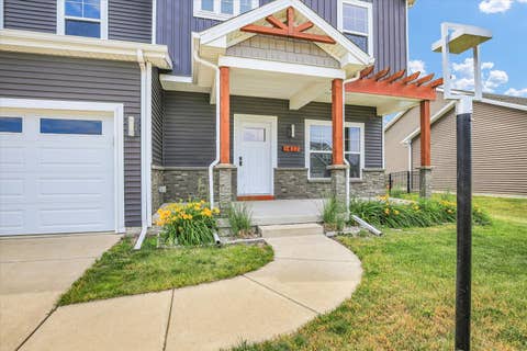 Tiny photo for 1417 Fieldstone Drive, Savoy, IL 61874 (MLS # 12634639)