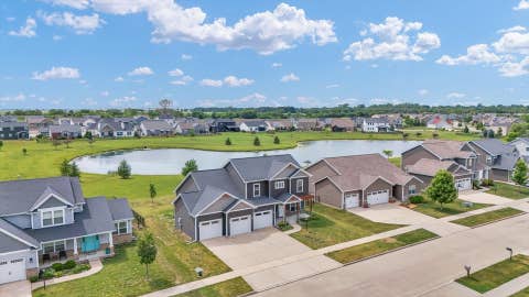 Tiny photo for 1417 Fieldstone Drive, Savoy, IL 61874 (MLS # 12634639)