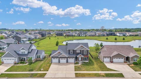 Tiny photo for 1417 Fieldstone Drive, Savoy, IL 61874 (MLS # 12634639)