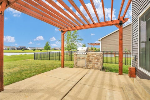 Tiny photo for 1417 Fieldstone Drive, Savoy, IL 61874 (MLS # 12634639)