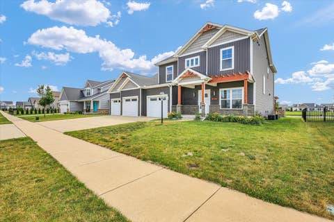Tiny photo for 1417 Fieldstone Drive, Savoy, IL 61874 (MLS # 12634639)