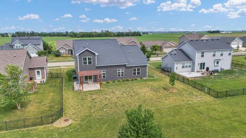 Tiny photo for 1417 Fieldstone Drive, Savoy, IL 61874 (MLS # 12634639)