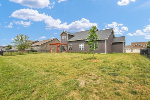 Tiny photo for 1417 Fieldstone Drive, Savoy, IL 61874 (MLS # 12634639)