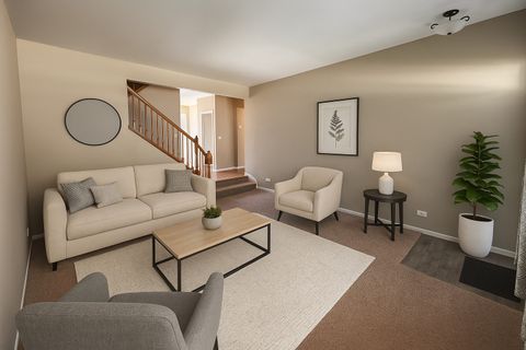 Tiny photo for 343 Tracy Lane, Elgin, IL 60124 (MLS # 12316977)