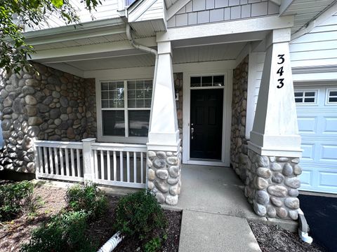 Tiny photo for 343 Tracy Lane, Elgin, IL 60124 (MLS # 12316977)