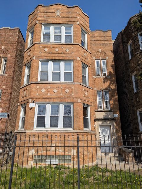 7545 S MAY Street Chicago IL 60620