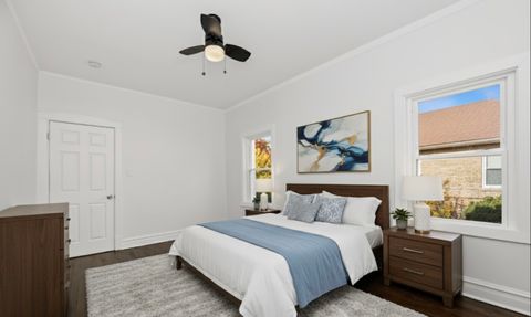 Tiny photo for 7832 S Paxton Avenue, Chicago, IL 60649 (MLS # 12513633)