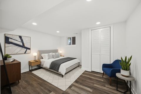 Tiny photo for 7832 S Paxton Avenue, Chicago, IL 60649 (MLS # 12513633)