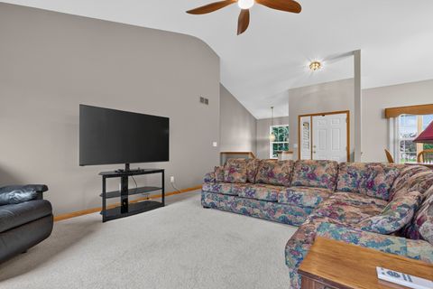 Tiny photo for 9219 CORRIEDALE RUN RUN, Roscoe, IL 61073 (MLS # 12688404)