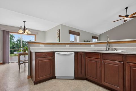 Tiny photo for 9219 CORRIEDALE RUN RUN, Roscoe, IL 61073 (MLS # 12688404)