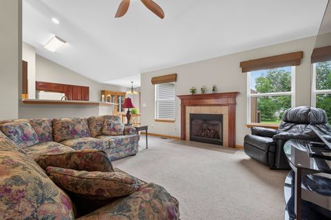 Tiny photo for 9219 CORRIEDALE RUN RUN, Roscoe, IL 61073 (MLS # 12688404)