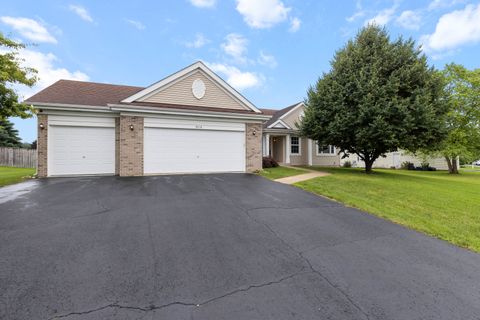 Tiny photo for 9219 CORRIEDALE RUN RUN, Roscoe, IL 61073 (MLS # 12688404)