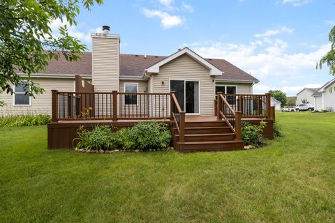 Tiny photo for 9219 CORRIEDALE RUN RUN, Roscoe, IL 61073 (MLS # 12688404)