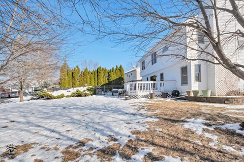 Tiny photo for 140 Autumn Rdg Drive, Montgomery, IL 60538 (MLS # 12533412)