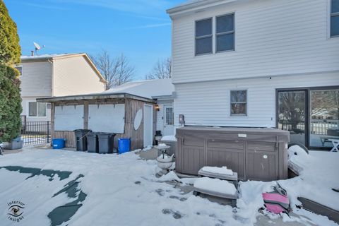 Tiny photo for 140 Autumn Rdg Drive, Montgomery, IL 60538 (MLS # 12533412)