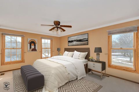 Tiny photo for 140 Autumn Rdg Drive, Montgomery, IL 60538 (MLS # 12533412)