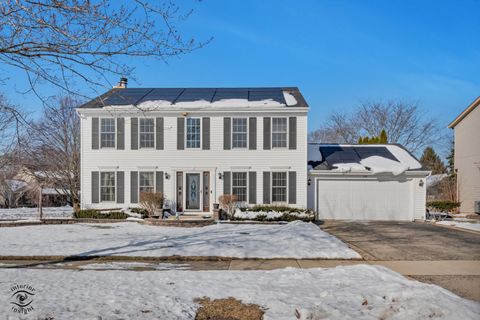 Photo of 140 Autumn Rdg Drive, Montgomery, IL 60538 (MLS # 12533412)