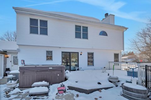 Tiny photo for 140 Autumn Rdg Drive, Montgomery, IL 60538 (MLS # 12533412)