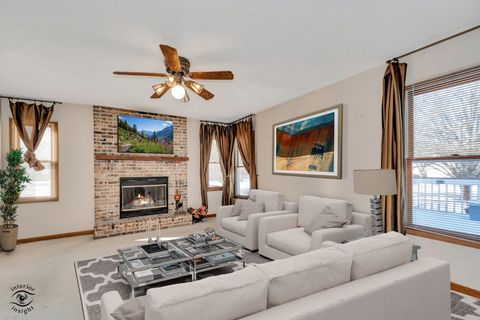 Tiny photo for 140 Autumn Rdg Drive, Montgomery, IL 60538 (MLS # 12533412)