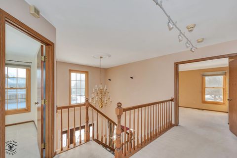 Tiny photo for 140 Autumn Rdg Drive, Montgomery, IL 60538 (MLS # 12533412)