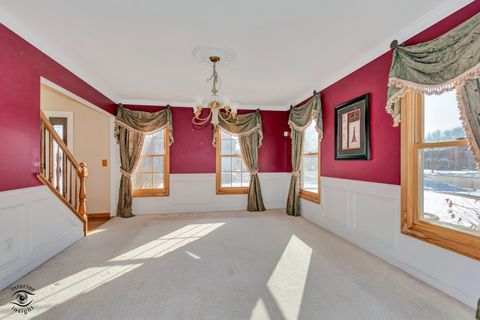 Tiny photo for 140 Autumn Rdg Drive, Montgomery, IL 60538 (MLS # 12533412)