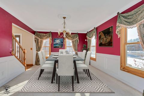 Tiny photo for 140 Autumn Rdg Drive, Montgomery, IL 60538 (MLS # 12533412)