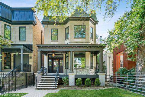 4148 N Greenview Avenue Chicago IL 60613