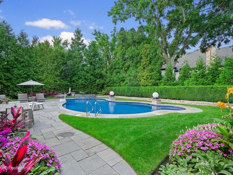 Tiny photo for 909 Cleveland Road, Hinsdale, IL 60521 (MLS # 12727217)