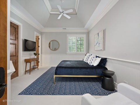 Tiny photo for 909 Cleveland Road, Hinsdale, IL 60521 (MLS # 12727217)