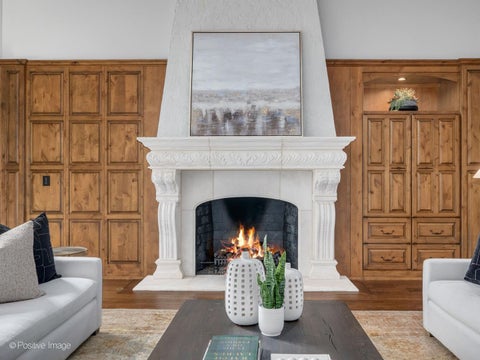Tiny photo for 909 Cleveland Road, Hinsdale, IL 60521 (MLS # 12727217)