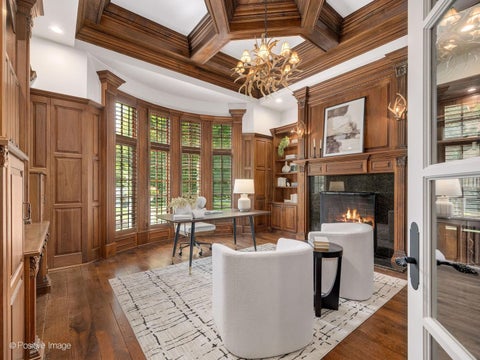 Tiny photo for 909 Cleveland Road, Hinsdale, IL 60521 (MLS # 12727217)