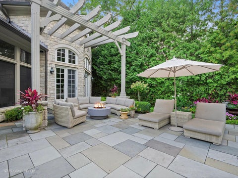 Tiny photo for 909 Cleveland Road, Hinsdale, IL 60521 (MLS # 12727217)